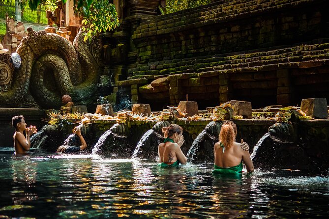 Ubud Experience Full Day Private Tour in Ubud FREE WIFI - Sum Up