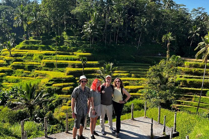 Ubud : Hidden Gems Waterfalls and Private Tour - Traveler Requirements