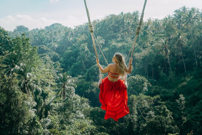 UBUD Instagram Spot Tour With Photographer - Sum Up