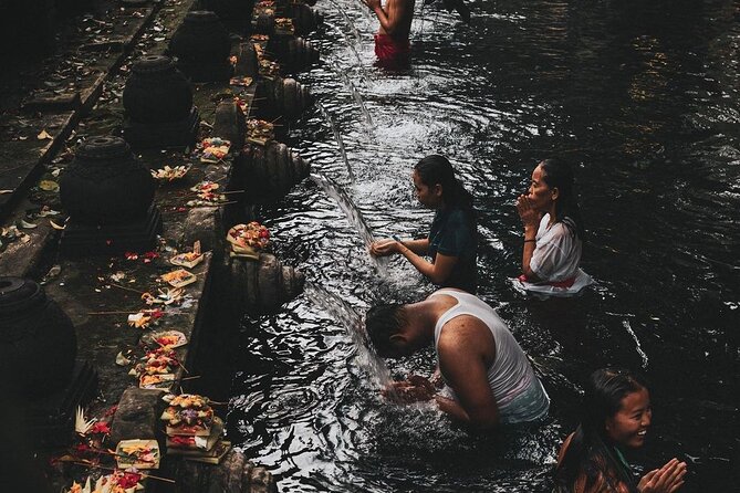 Ubud Monkey Forest, Holy Water Temple & Hot Springs Tours - Additional Tour Information