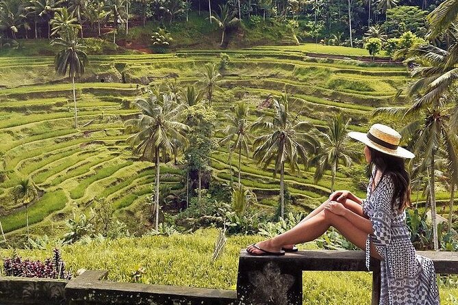 Ubud: Swing - Monkey Forest - Waterfall - Temple - Rice Terraces - Art Crafts - Common questions