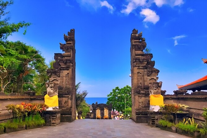 Ubud Tanah Lot Tour: Rice Terrace - Waterfall - Batuan Temple - Sum Up