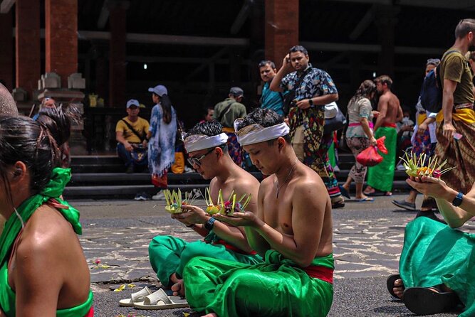 Ubud Tour - Balinese Healing By Shaman And Self Purification - Tips for Enhancing Your Healing Experience