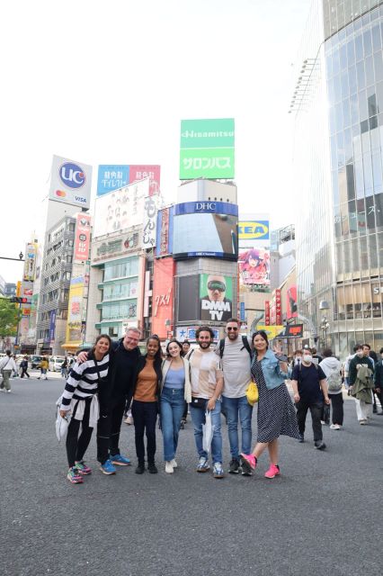 Ultimate One-Day Tokyo Must-Sees Tour With Photo Spots - Common questions