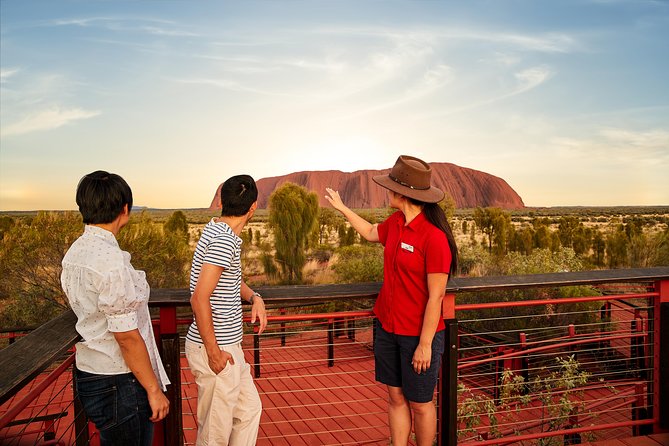 Uluru Sunrise (Ayers Rock) and Kata Tjuta Half Day Trip - Sum Up