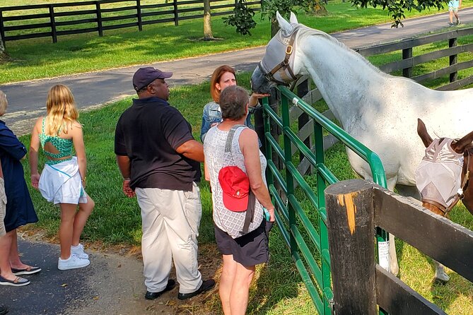 Unique Horse Farm Tours With Insider Access to Private Farms - Common questions