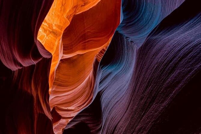 Upper and Lower Antelope Canyon Half Day Tour From Page - Sum Up