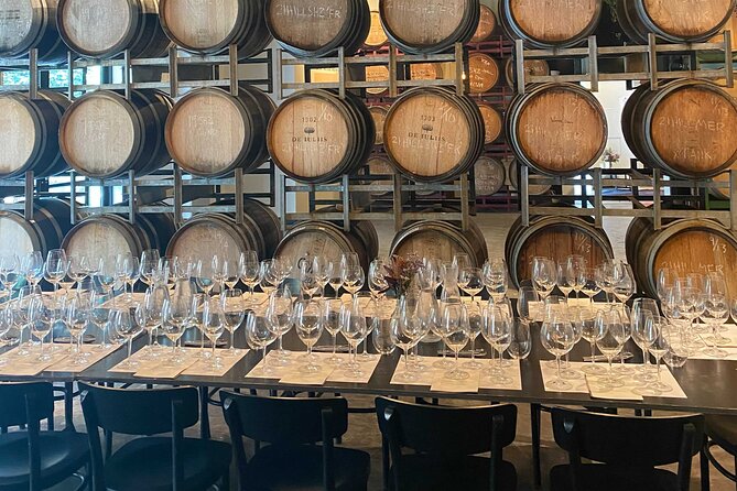 Urban Winery Sydney: Winery Tour and Tasting - Common questions