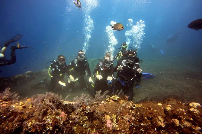USS Liberty Shipwreck Scuba Diving at Tulamben Bali - Common questions
