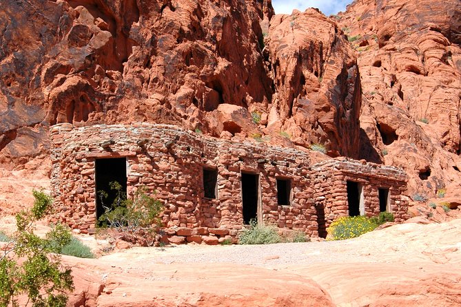 Valley of Fire and Lost City Museum Tour From Las Vegas - Sum Up