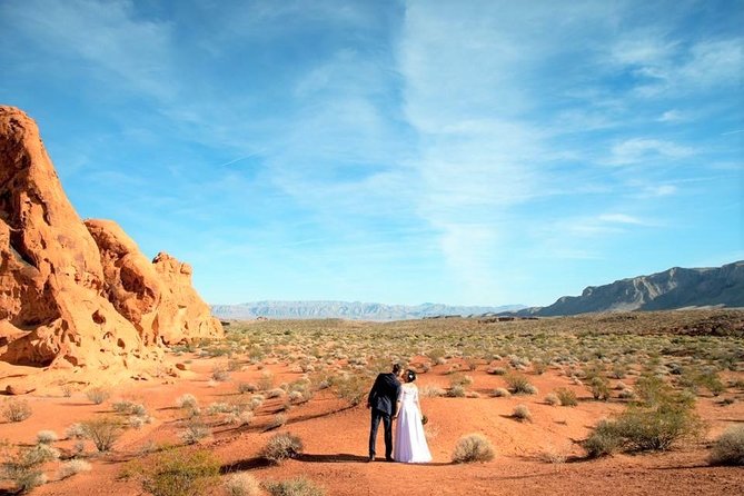 Valley of Fire Wedding by Private Limousine - Common questions
