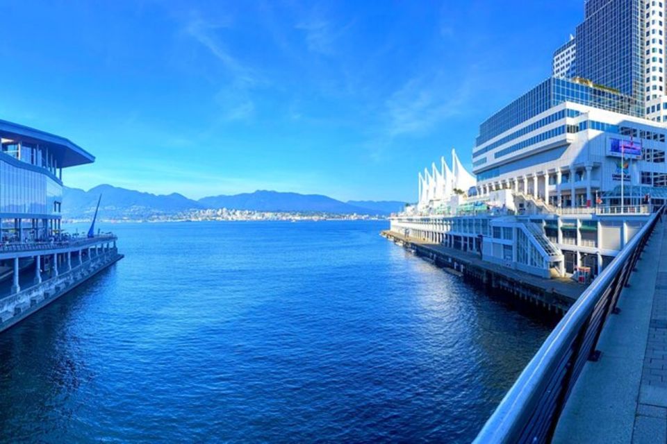 Vancouver City Special Tour With Flyover Canada - Flyover Canada Experience