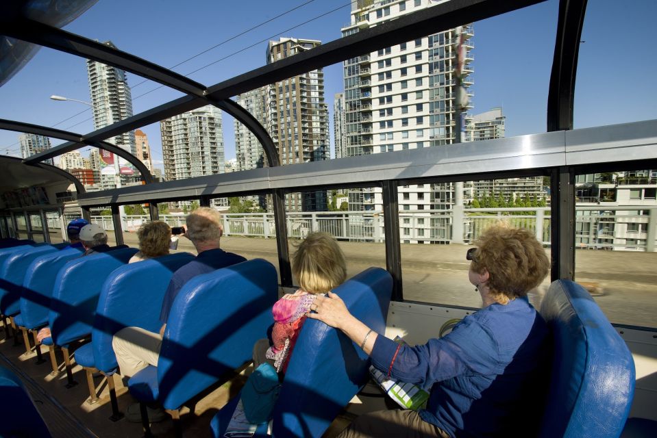 Vancouver: Guided Sunset Tour With Photo Stops - Notable Tour Guides