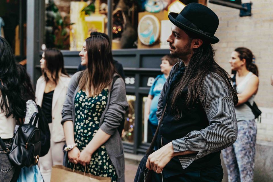 Vancouver: Lost Souls of Gastown Tour - Guide Information