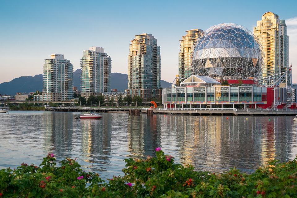 Vancouver: Private Guided City Tour With Pickup - Sum Up