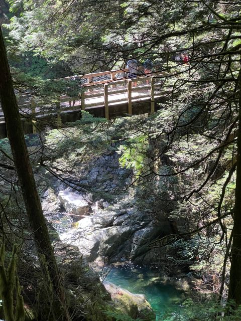 Vancouver: Rainforest Waterfall Hike and Suspension Bridge - Sum Up