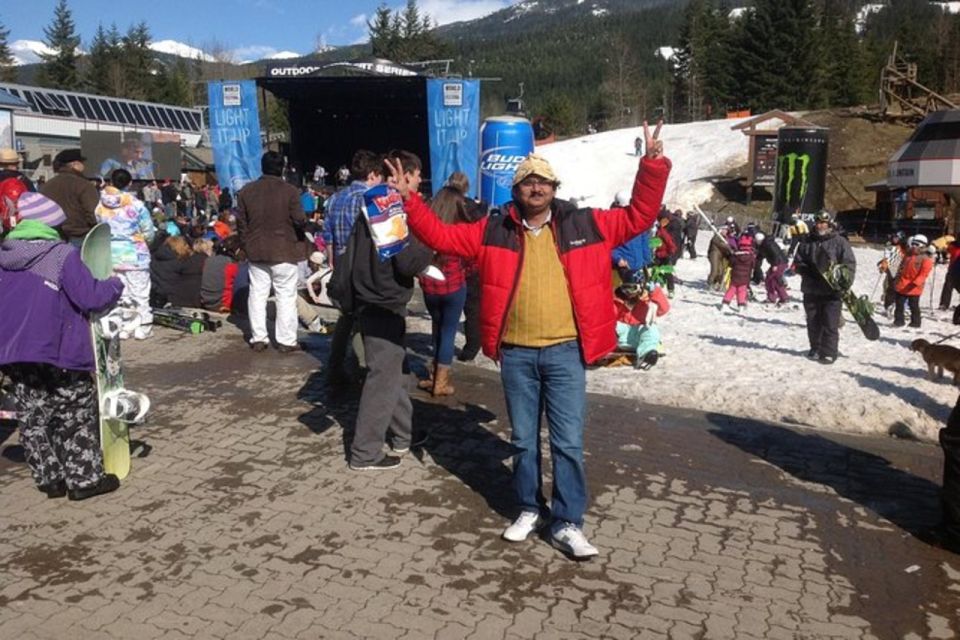 Vancouver Winter Fun at Peak to Peak Gandola in Whistler - Sum Up