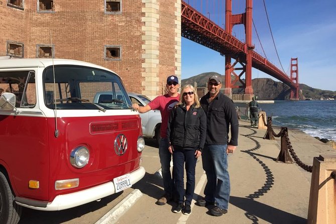 Vantigo - The Original San Francisco VW Bus Tour - Sum Up