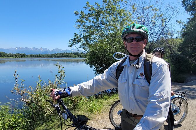 Viator Exclusive: Go Ebike Alaska on Tony Knowles Trail - Commitment to Environment