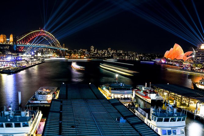 Vivid Sydney Light & Photography Tour - Common questions