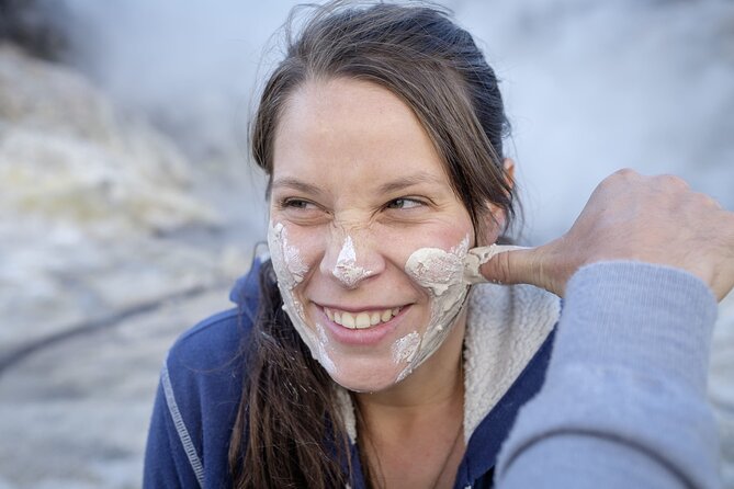 Wai-O-Tapu & Hells Gate Incl. Mud Spa Experience Private Tour - Medical Conditions and Pool Usage