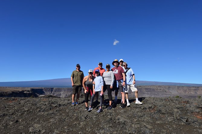 Waikoloa Small-Group Volcanoes NP Geologist-led Tour  - Big Island of Hawaii - Sum Up