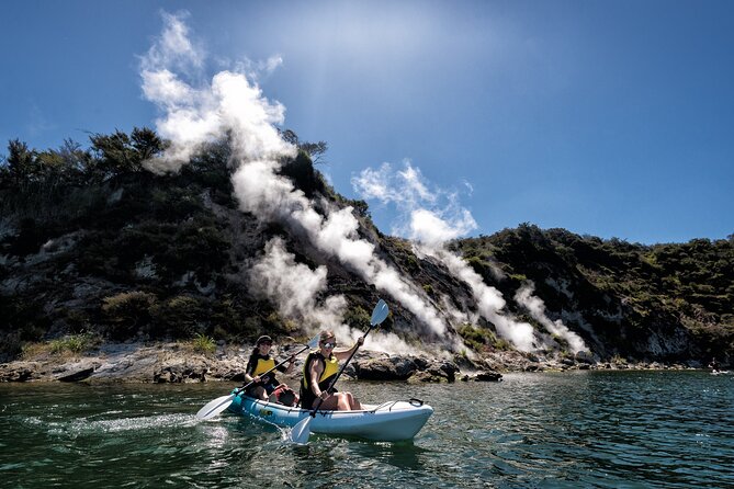 Waimangu Volcanic Discovery Experience Private Tour From Auckland - Common questions