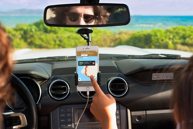 Waimea Canyon & Na Pali Driving Tour App - App Support and Assistance