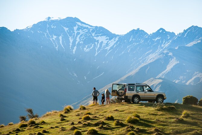 Wanaka 4x4 Explorer The Ultimate Lake and Mountain Adventure - Sum Up