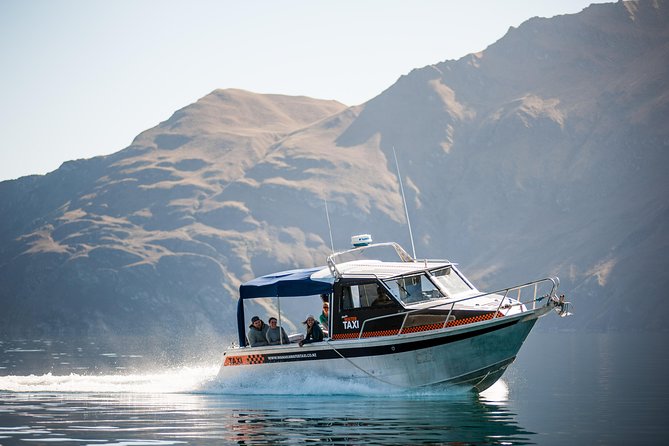 Wanaka Water Taxi Mou Waho Island Tour - Sum Up