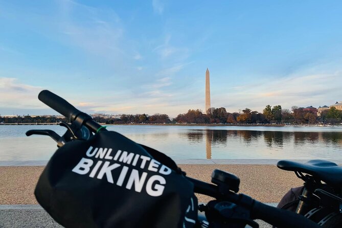 Washington DC Bike Rental - Explore DC on Wheels