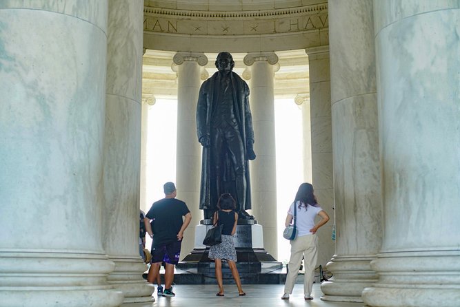 Washington DC in One Day: Guided Sightseeing Tour - Sum Up