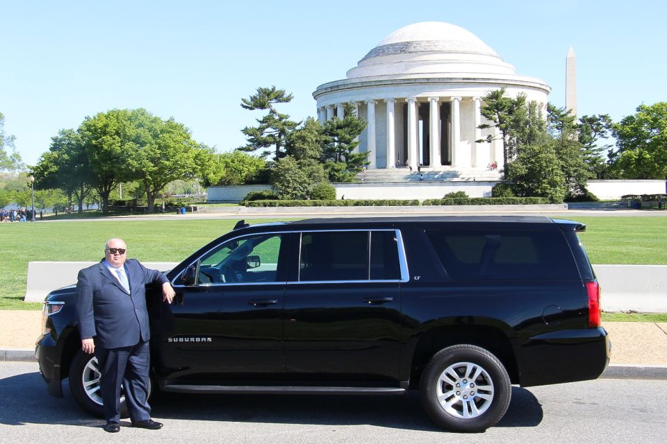 Washington DC: Multilingual Private Day or Evening SUV Tour - Common questions