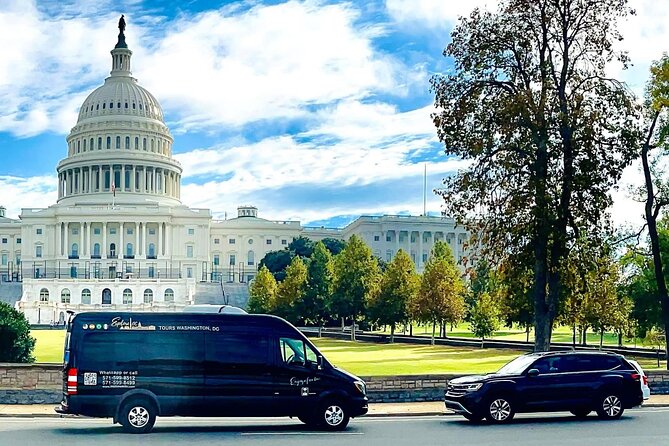 Washington DC Tour in Spanish With Transportation - Transportation Details