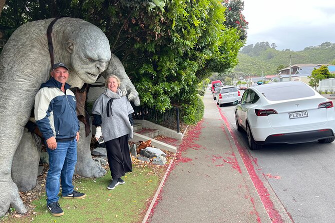 Wellington Half Day Private Tour in Electric Tesla SUV - Sum Up