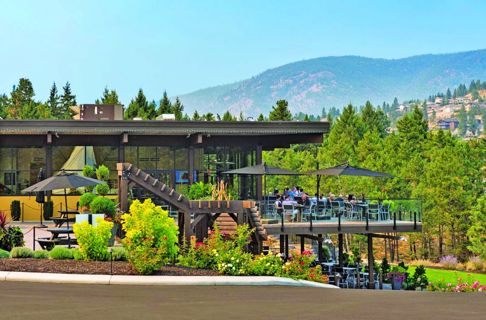 West Kelowna: Afternoon Sightseeing and Wine Tour - Common questions
