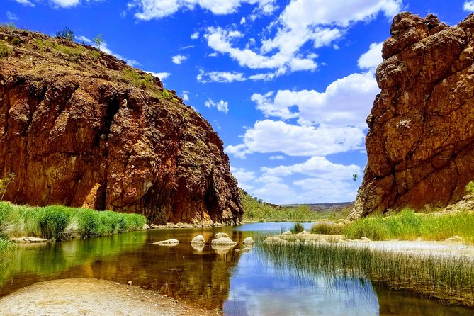 West MacDonnell Ranges Small-Group Full-Day Guided Tour - Sum Up