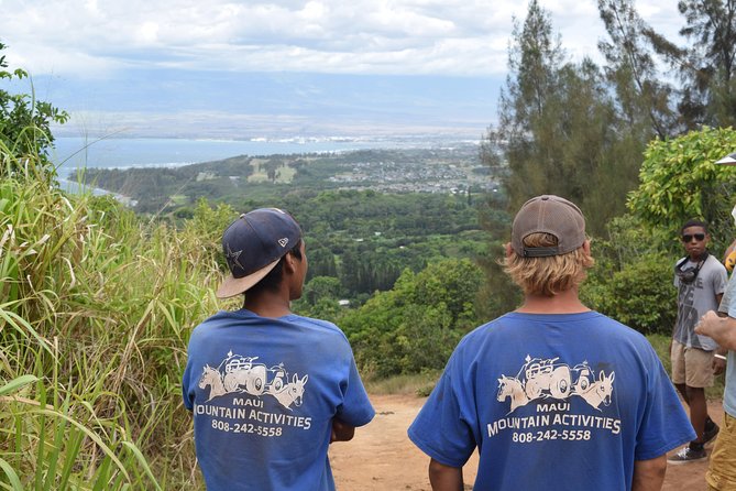 West Maui Mountains ATV Adventure - Sum Up