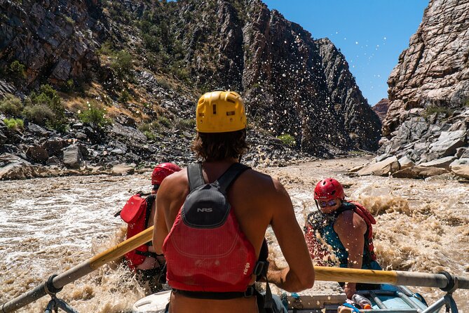 Westwater Canyon Full-Day Rafting Adventure From Moab - Logistics