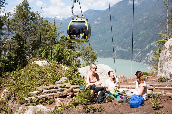 Whistler and Sea to Sky Gondola Tour - Common questions