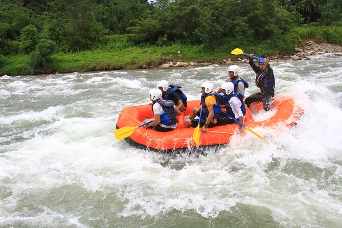 White Water Rafting in Bali - Common questions