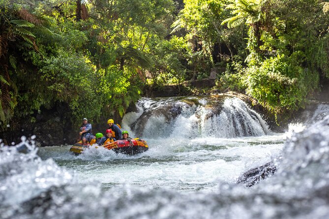 White Water Rafting - Kaituna Cascades, The Originals - Common questions