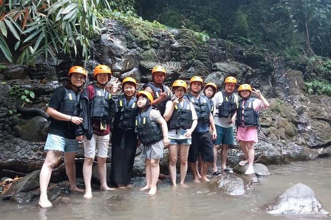 Whitewater Rafting Ayung River With Return Transfer in Ubud Bali - Common questions