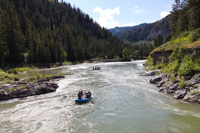 Whitewater Rafting in Jackson Hole: Small Boat Excitement - Sum Up