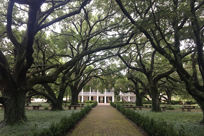 Whitney Plantation and Airboat Tour From New Orleans - Directions