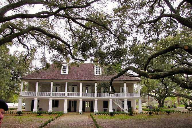 Whitney Plantation Tour With Transportation From New Orleans - Sum Up