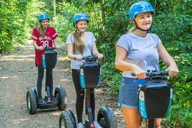 Whitsunday Segway Rainforest Discovery Tour - Additional Tour Information