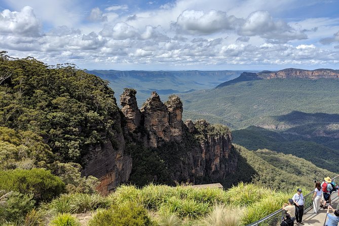 Wilderness, Waterfalls, Three Sisters BLUE MOUNTAINS PRIVATE TOUR - Travel Itinerary and Highlights