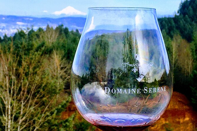 Willamette Valley Wine Tour From Portland (Tasting Fees Included)