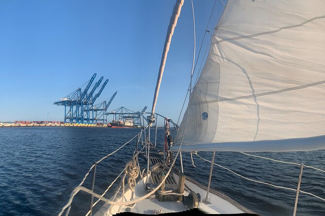 Wilmington Private Sailboat Charter - Sum Up